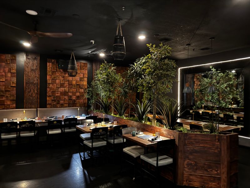 Saxophone, Lights, And Perfect Timing