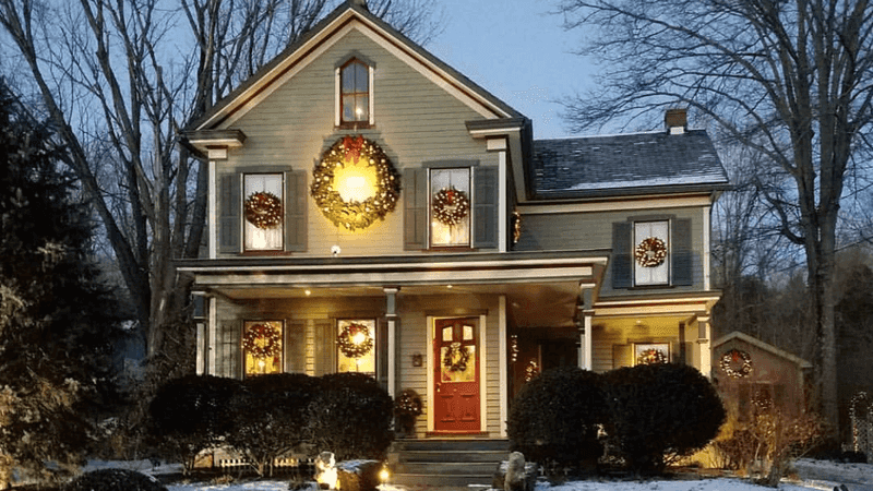 The Widow McCrea House Bed and Breakfast, Frenchtown