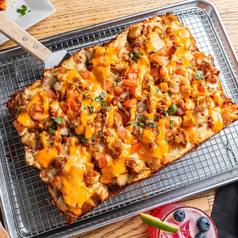 Brixx & Barley for Brick-Oven Pizza and Gastropub Comfort