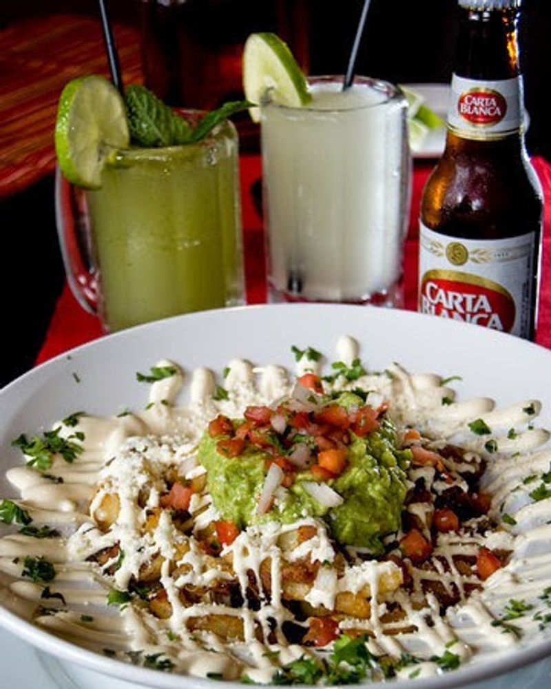 Carne Asada Fries Built to Share