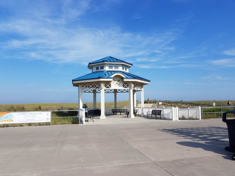 Promenade Life and the Waterfront Walk
