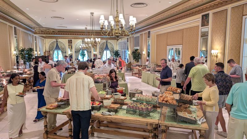 Charcuterie, Calm And Collected