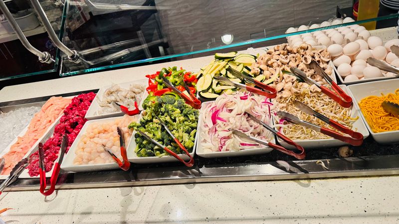 Hibachi And Wok Energy