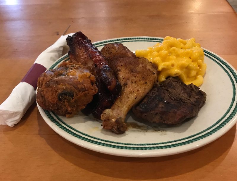 Grill Night Steaks Without The Wait