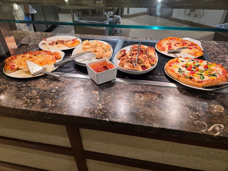 Italian Corner and Marry Me Chicken