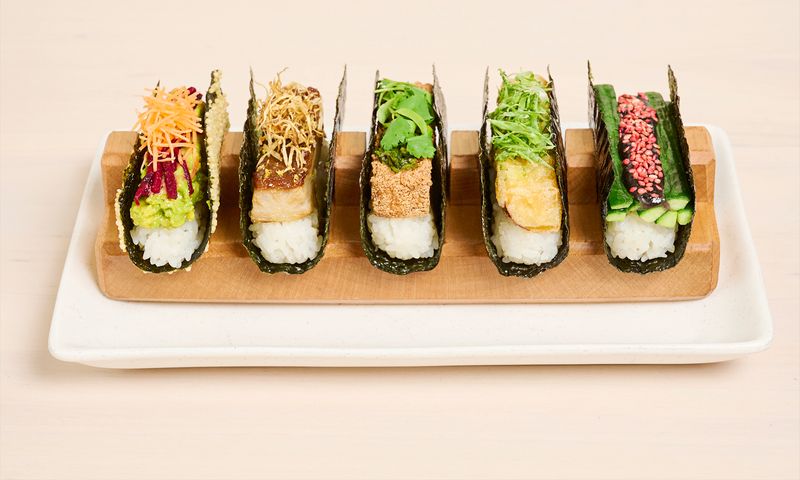 Nami Nori West Village