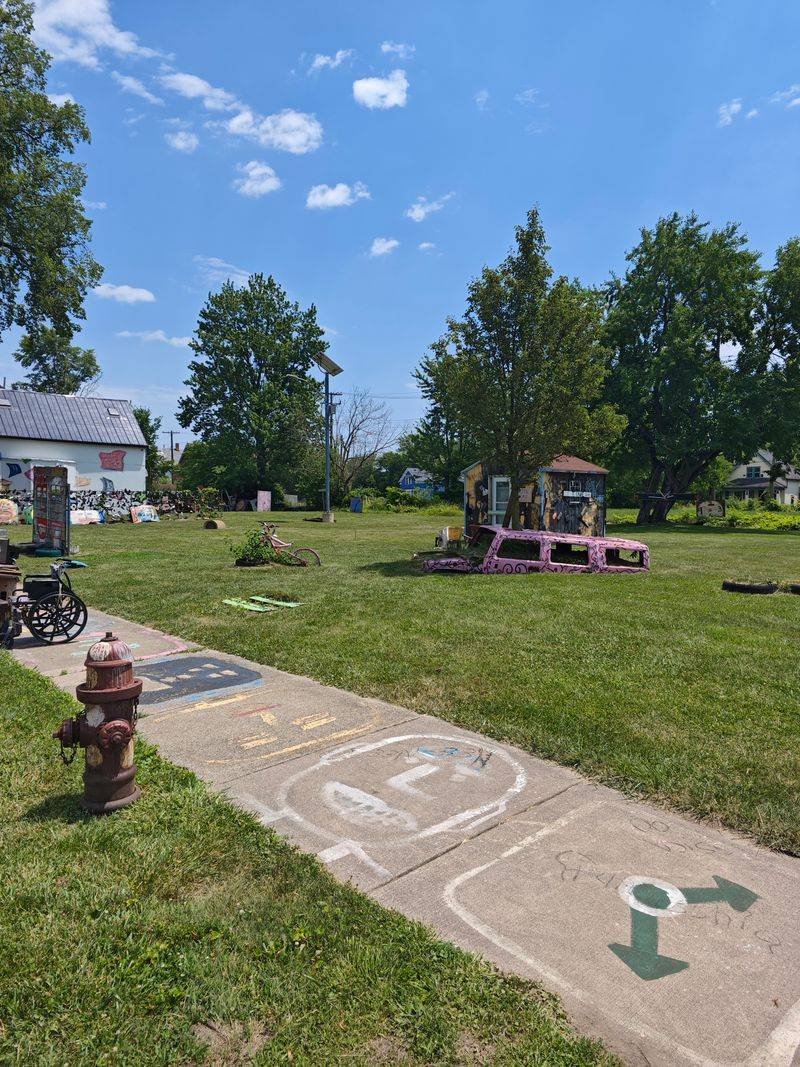 Context Among Detroit’s Art Landscape