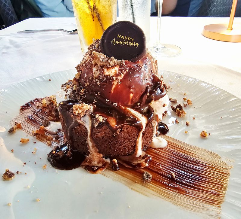 Desserts With Harbor Drama