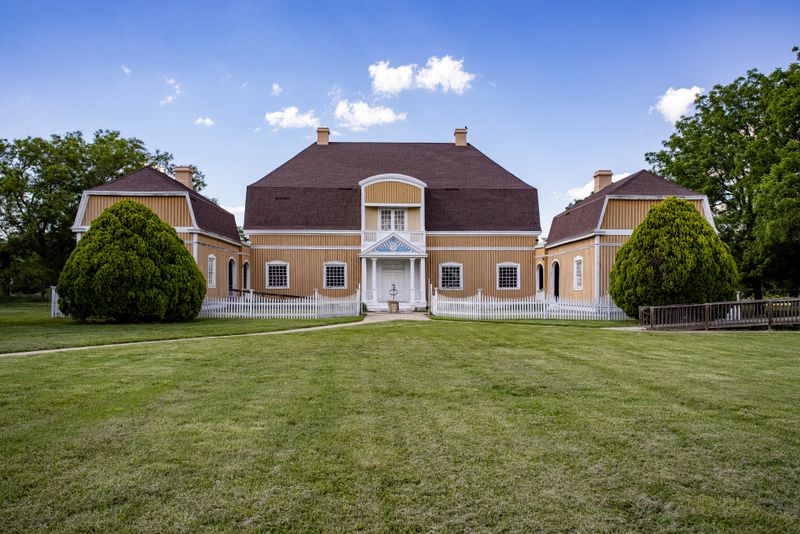 Birger Sandzén Memorial Gallery
