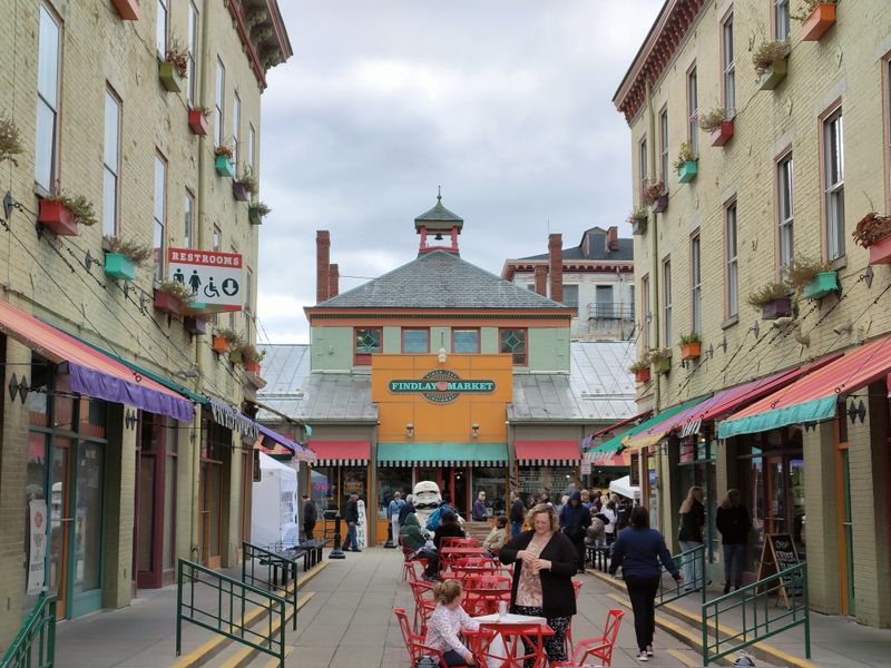 Findlay Market (Cincinnati, OH)