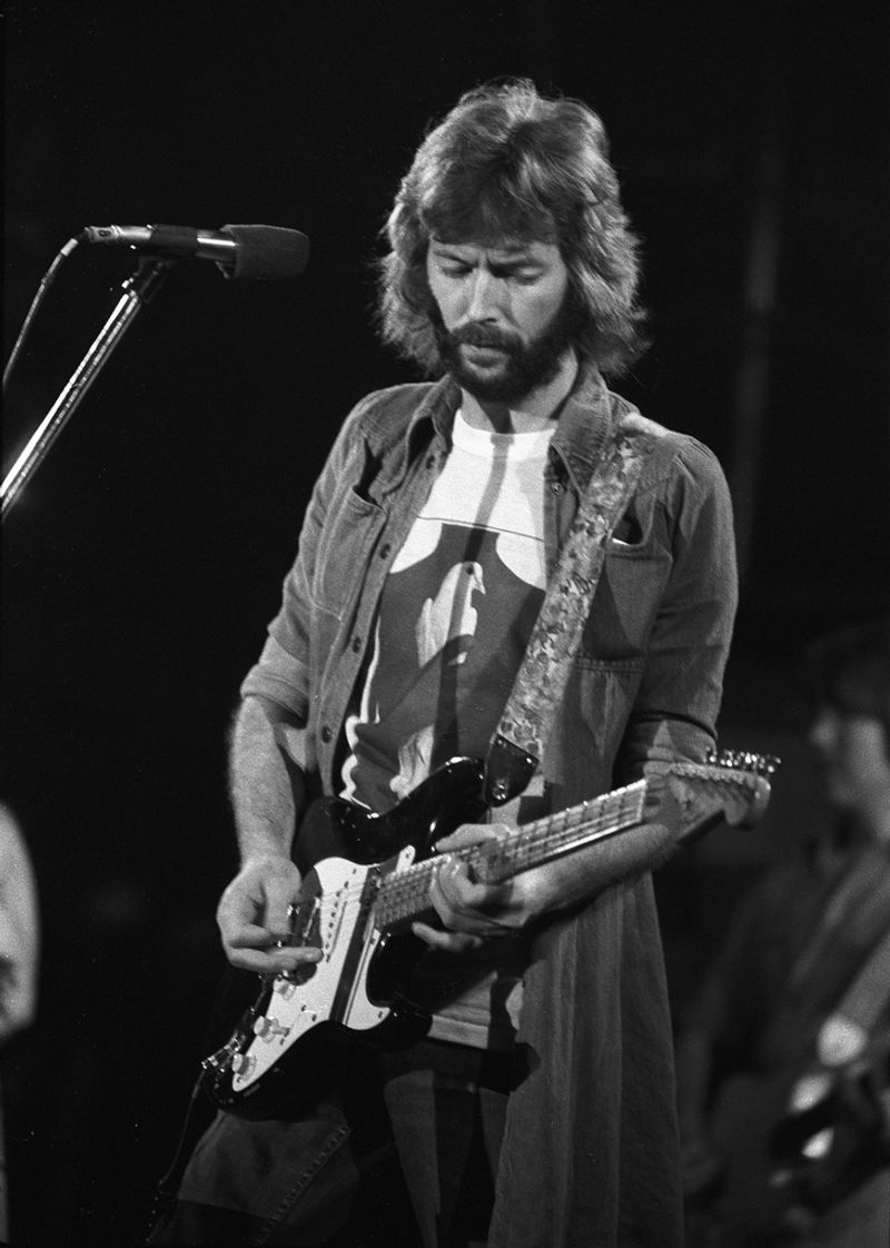 Layla - Derek and the Dominos (Eric Clapton and Duane Allman)