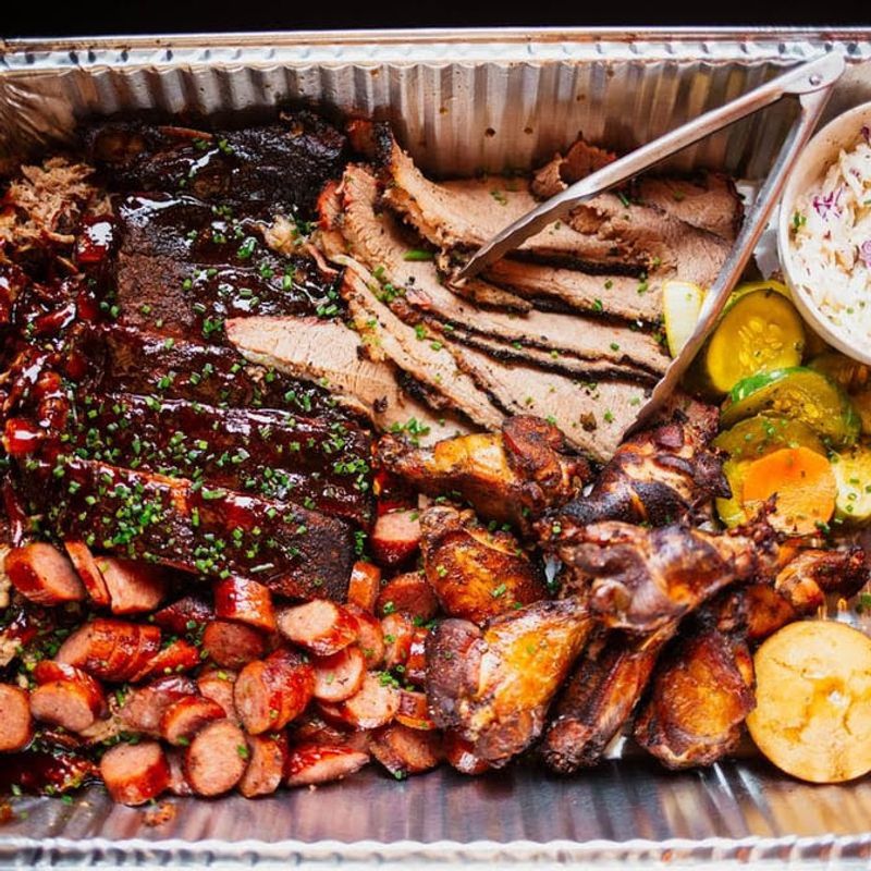 Great Northern BBQ Co - Providence, Rhode Island