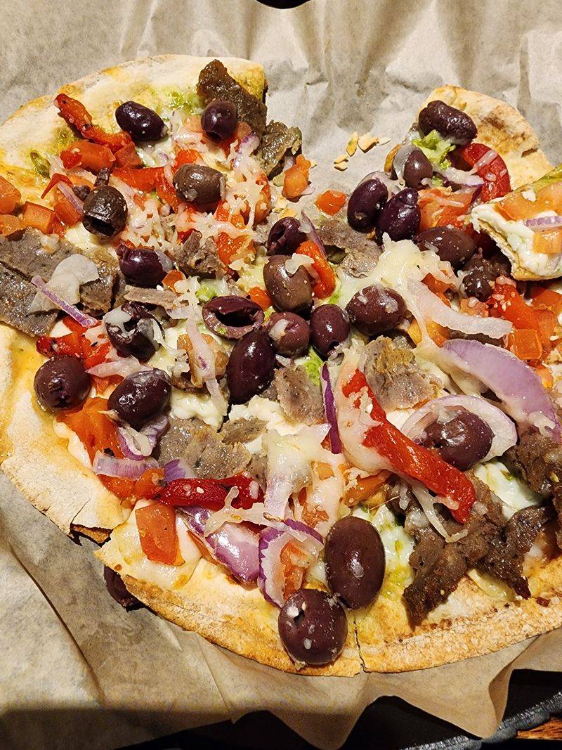 Flatbread Worth the Road Trip