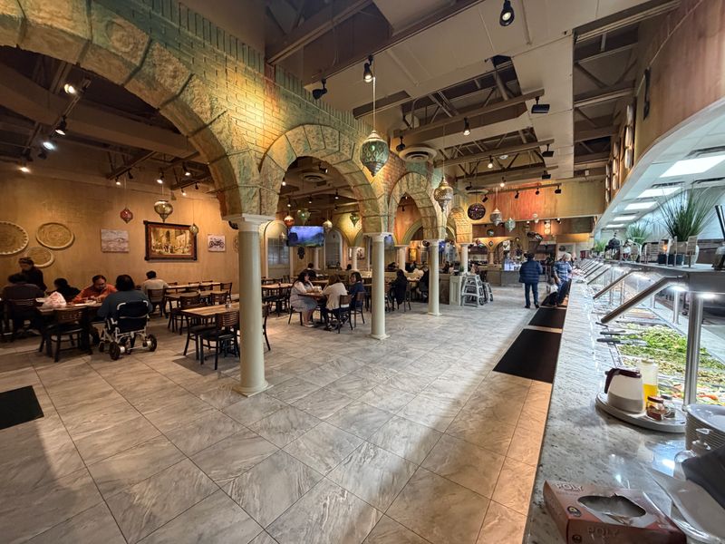 Dimassi’s Mediterranean Buffet — San Antonio, TX