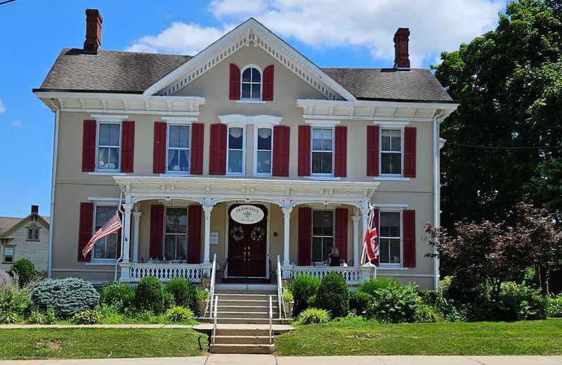 Teaberry’s Tea Room