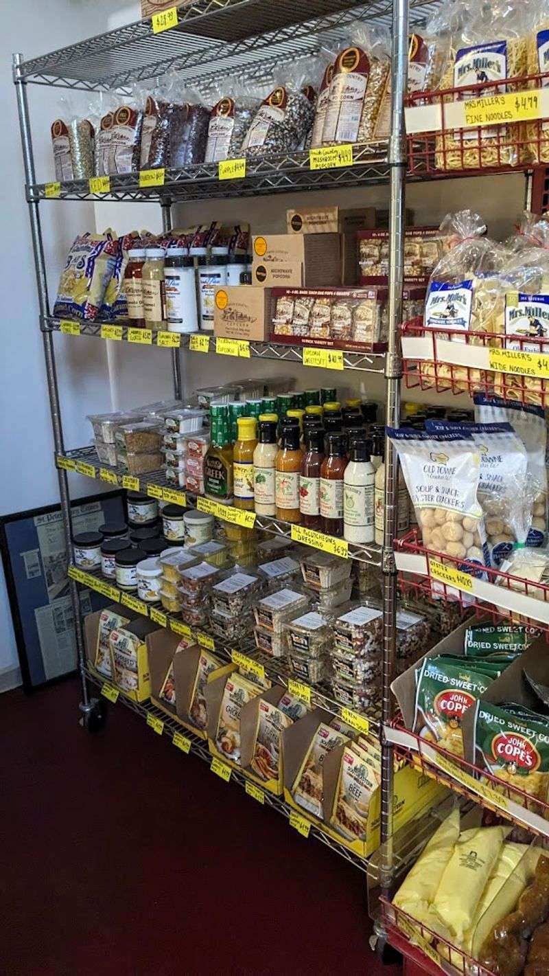 Pantry treasures and PA Dutch finds