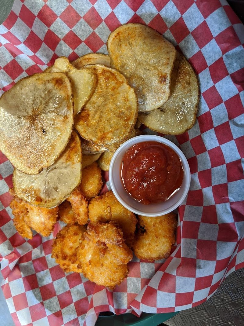 The Oyster Cracker Cafe (Bivalve / Commercial Township)
