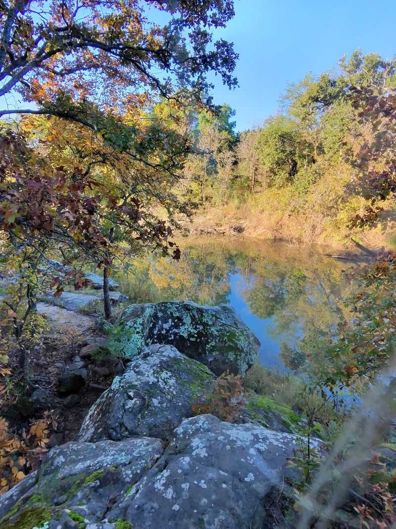 Hidden Caves and Rock Shelters