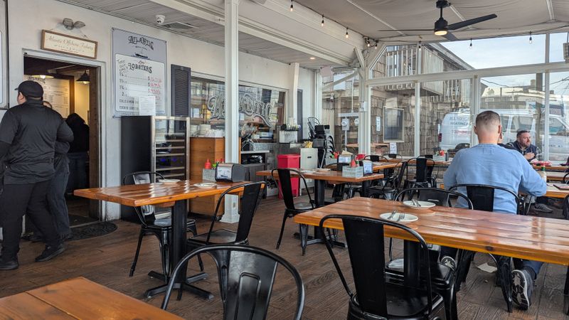 Service With Salt-Air Smiles