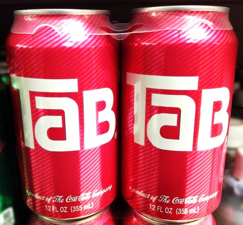 Tab Soda