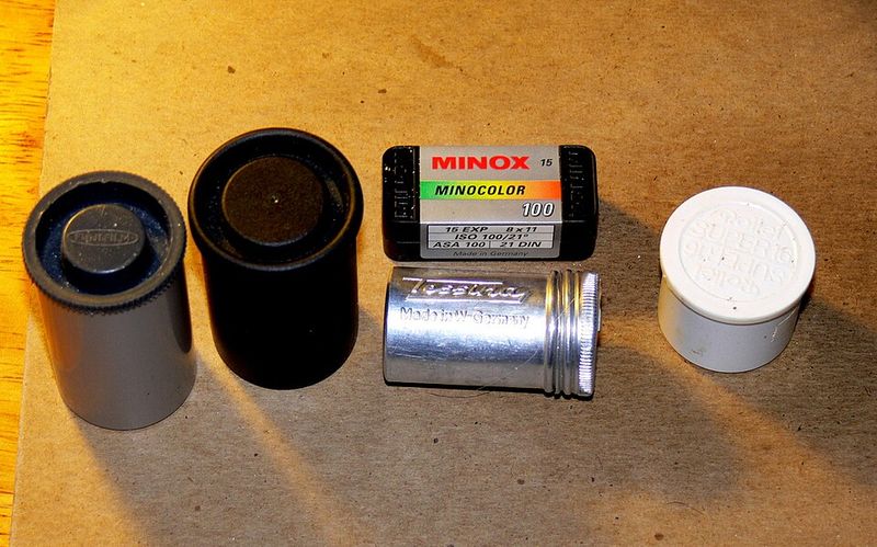 Film Canisters