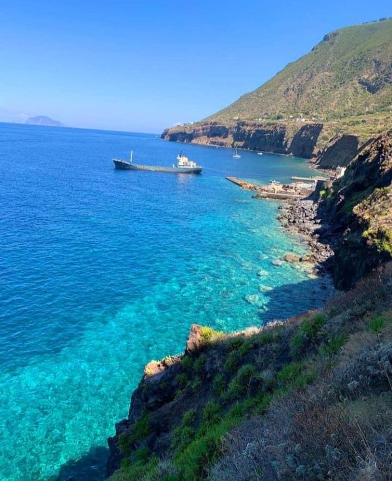 Salina — Sicily's Quiet Aeolian Gem