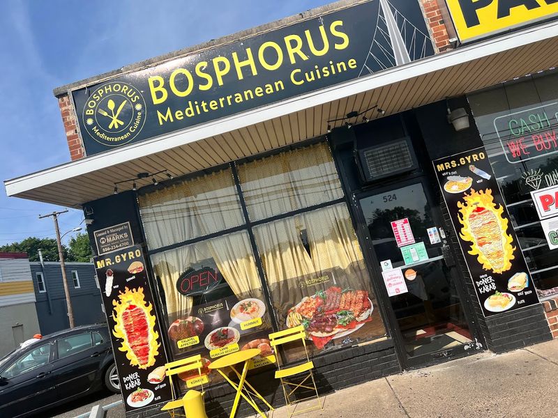 Bosphorus Mediterranean Cuisine (Glassboro)