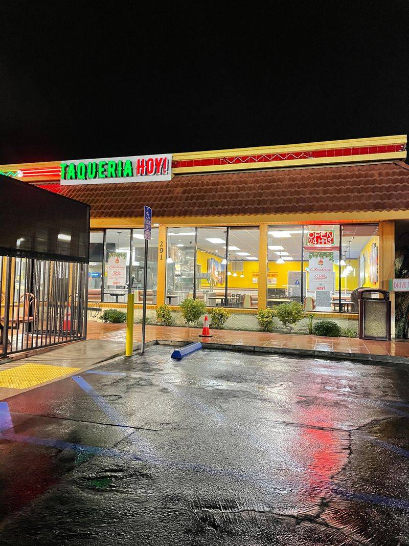 Taqueria Hoy! (Orange County) 