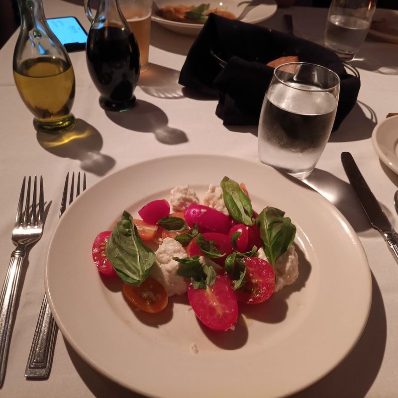 The Burrata That Makes You Pause