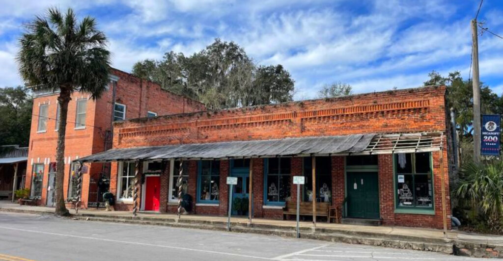 Take A Day Trip To Florida’s Oldest Inland Town