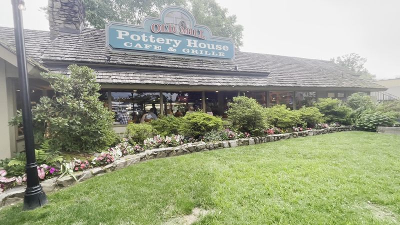 Perfect Stop Before the Smokies