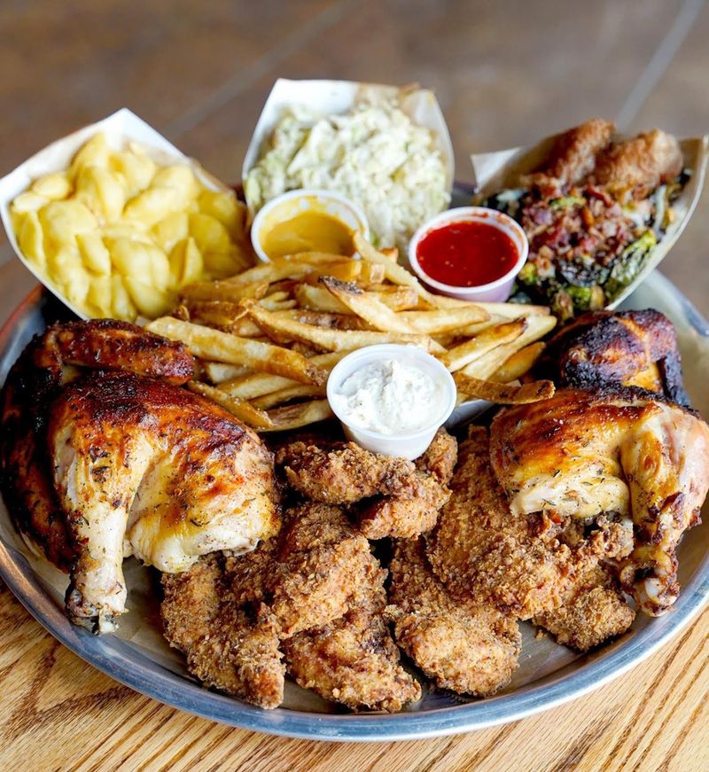 Portions That Satisfy Without Breaking the Bank