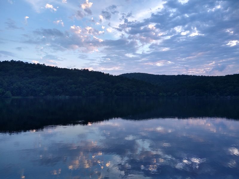 Clayton Lake (Pushmataha County)