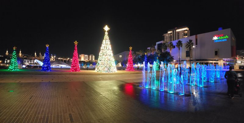 Glazer Children’s Museum Plaza