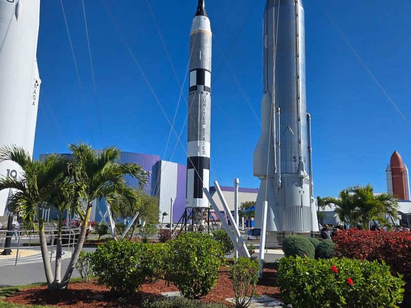 Kennedy Space Center - Brevard County