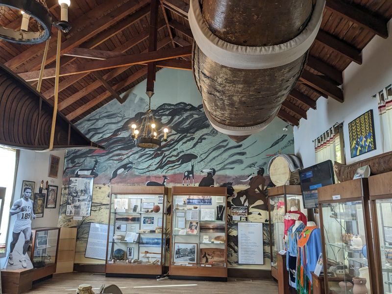 Tomaquag Indian Memorial Museum — Exeter, RI