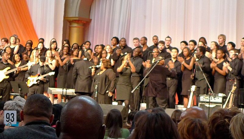 Gospel Music: The Original Power Ballad