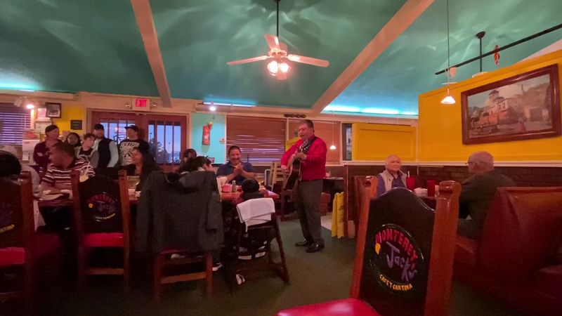 Monterey Jack's Cafe Y Cantina