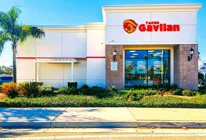 Tacos El Gavilán (Santa Ana) 