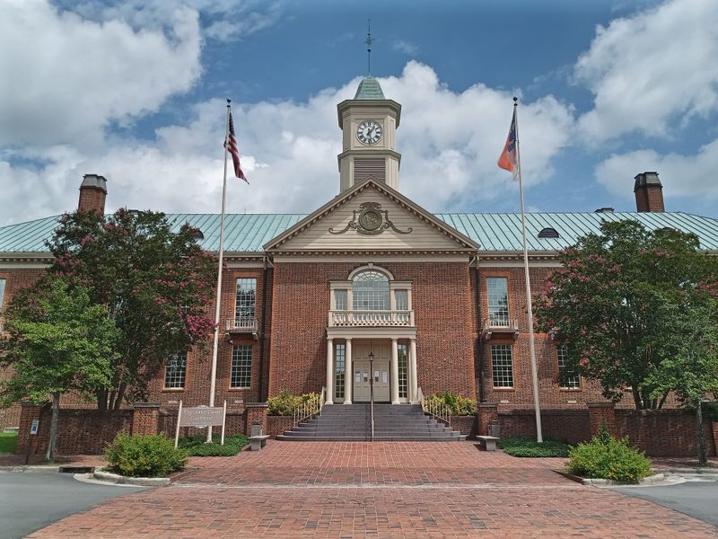 Edgecombe County Seat Advantages