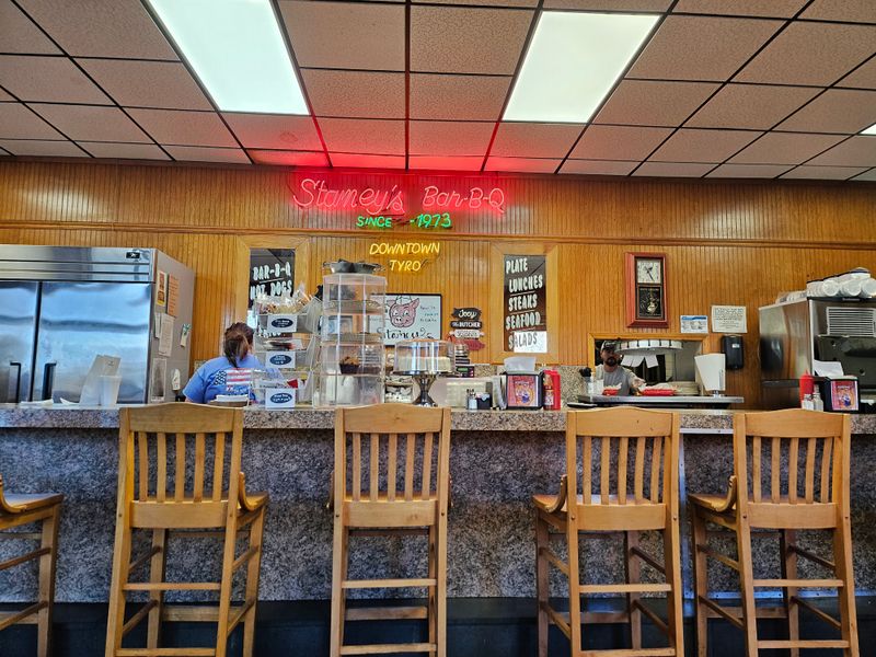 Stamey's Barbecue of Tyro