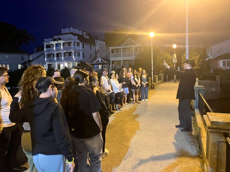 Ghost Tours That Turn Asbury Park Into the Main Character