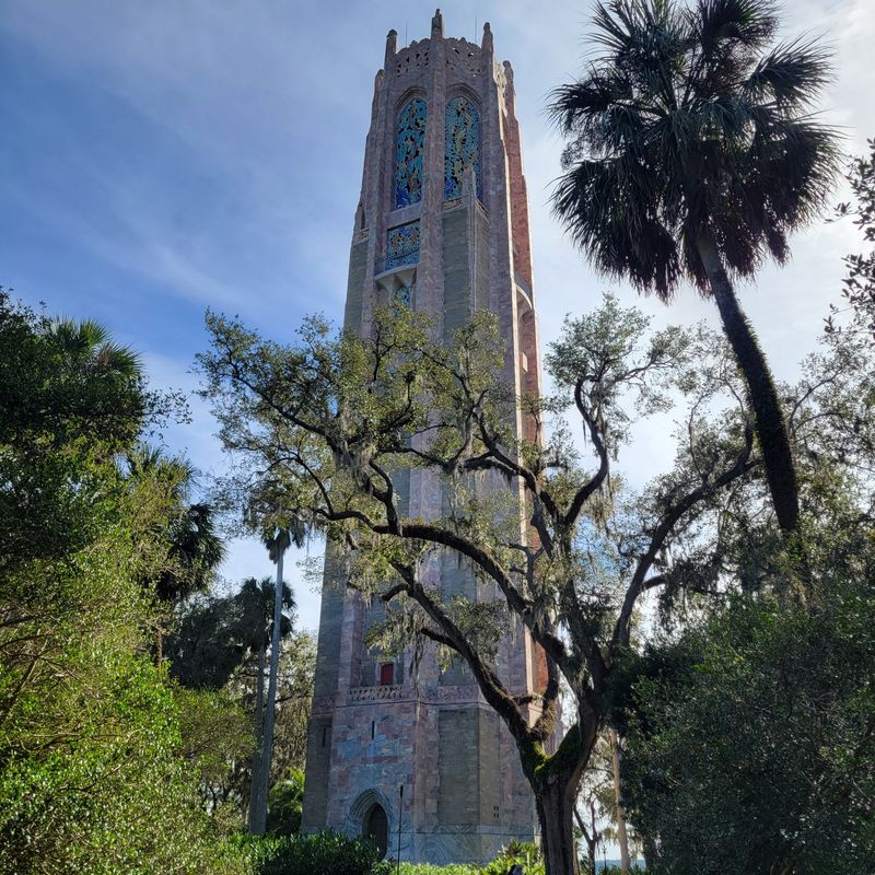 Bok Tower Gardens