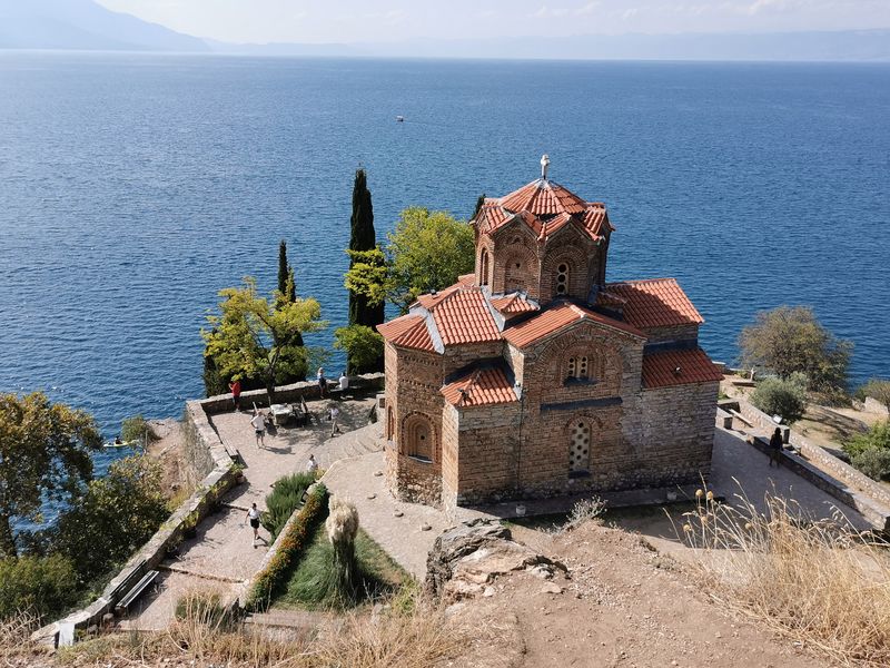 Ohrid Old Town — North Macedonia