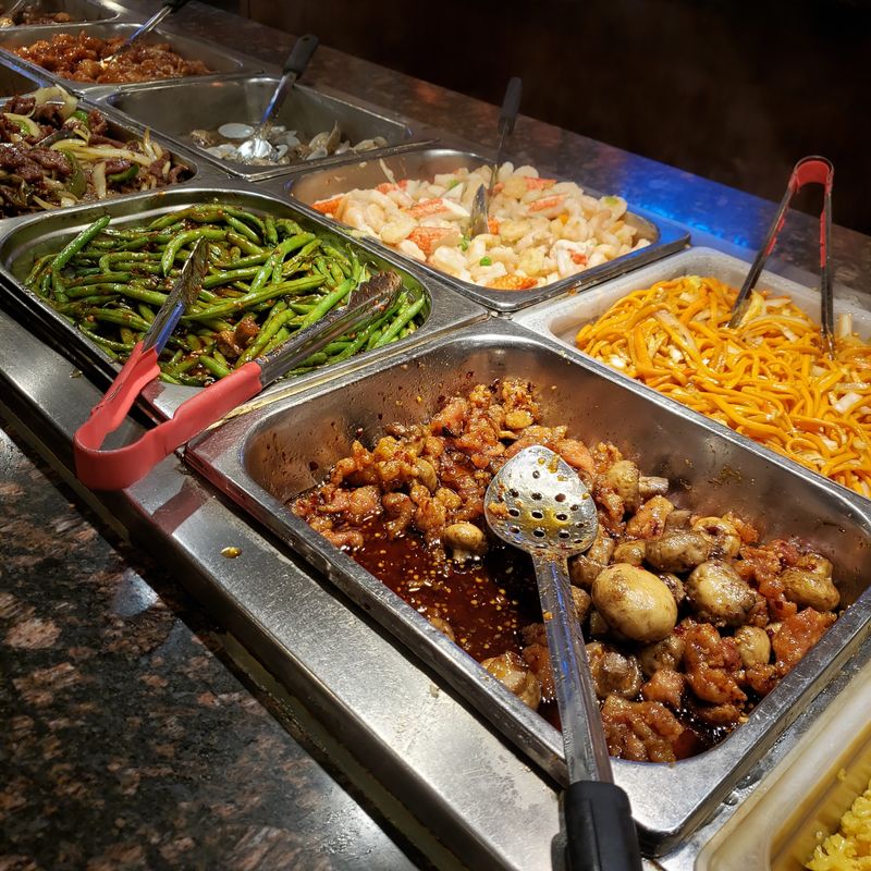 Hibachi Supreme Buffet — Oklahoma City, OK
