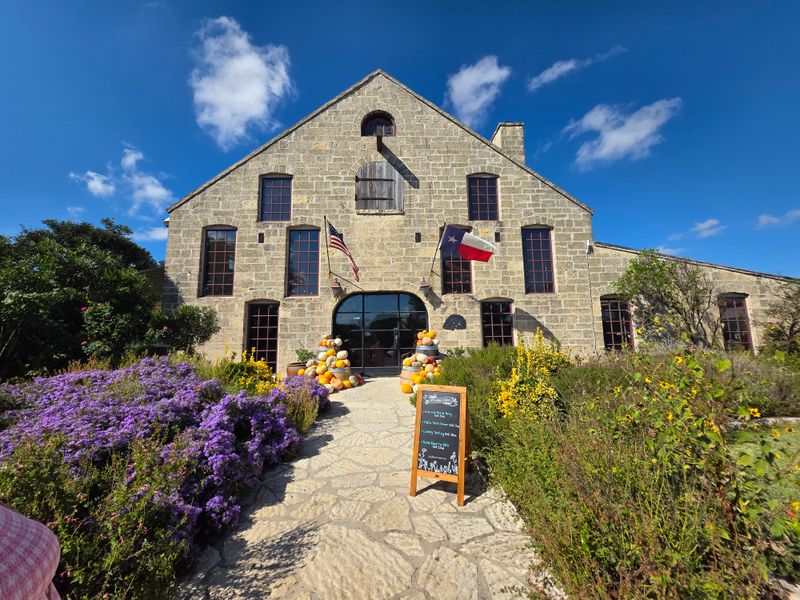 Sip Among Lavender Fields at Becker Vineyards