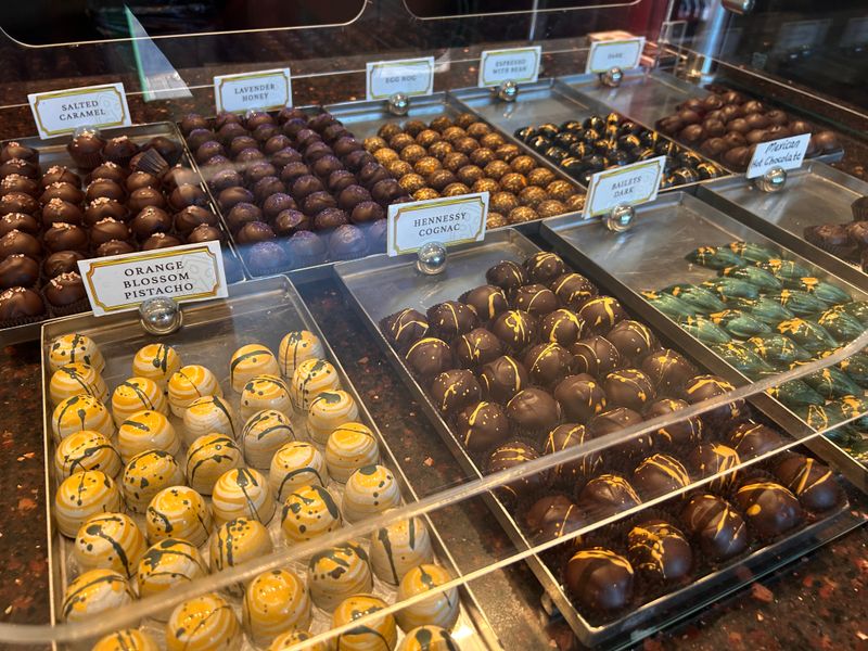 Chocolate & Wine Pairing, The Crowd Pleaser