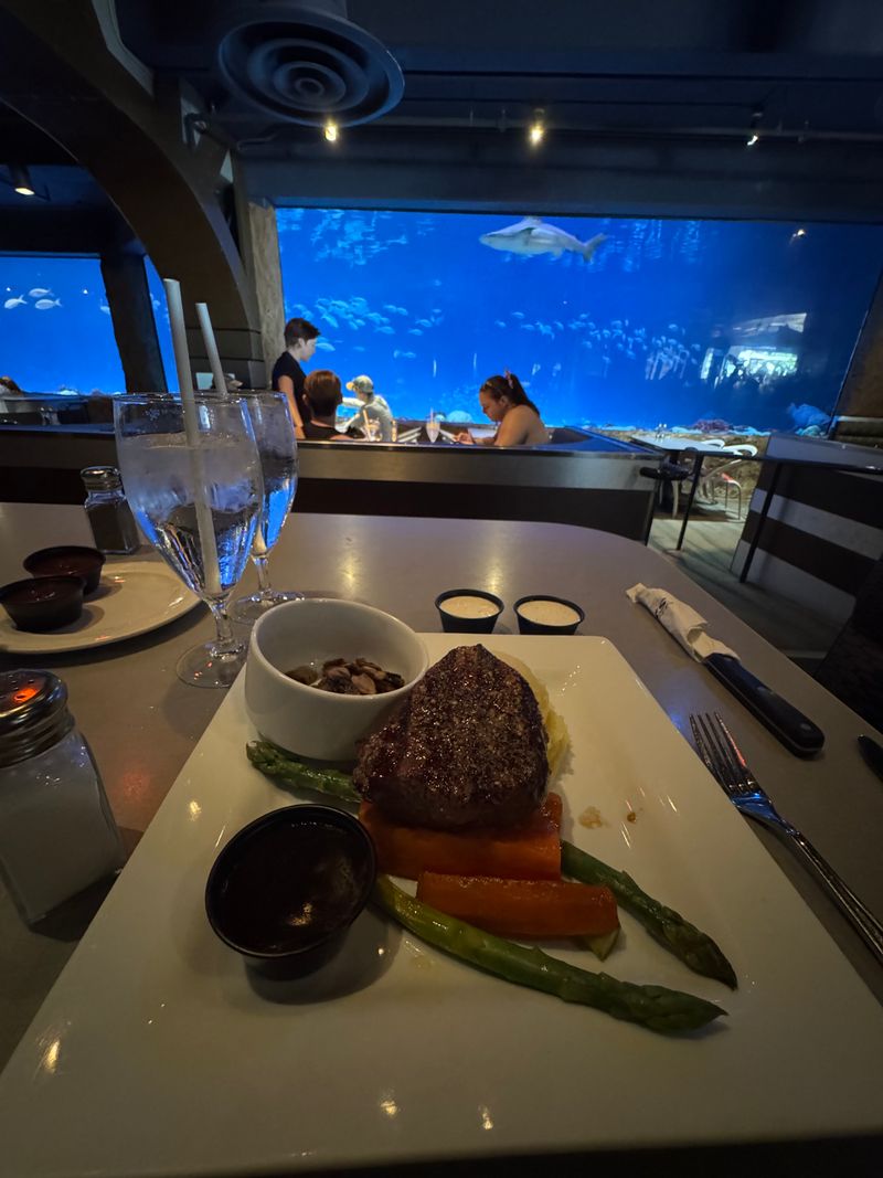 Sharks Underwater Grill – Orlando, FL