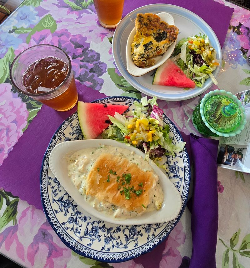 Quiche That Earns Its Quiet Fan Club