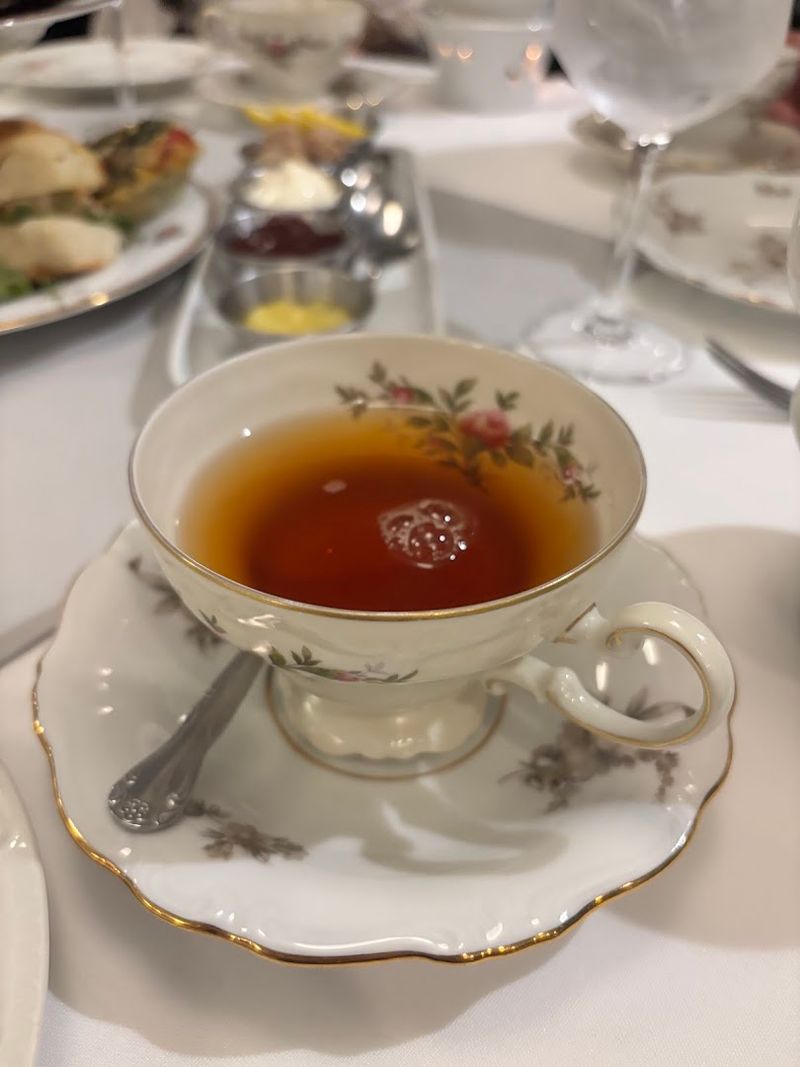 Tipple & Rose Tea Parlor and Apothecary